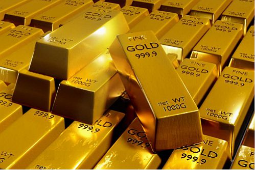  قیمت طلای جهانی بالا رفت